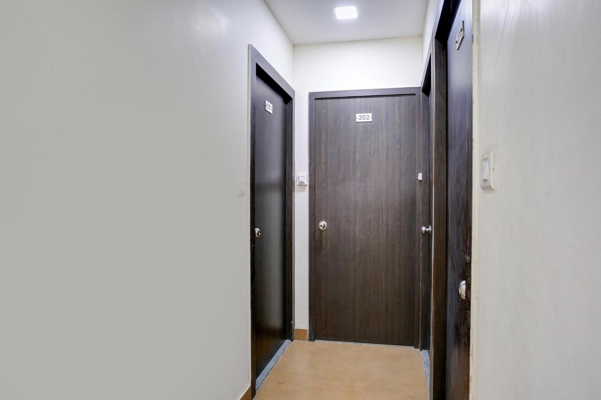 Hotel O Ashwi Navi Mumbai Exterior photo