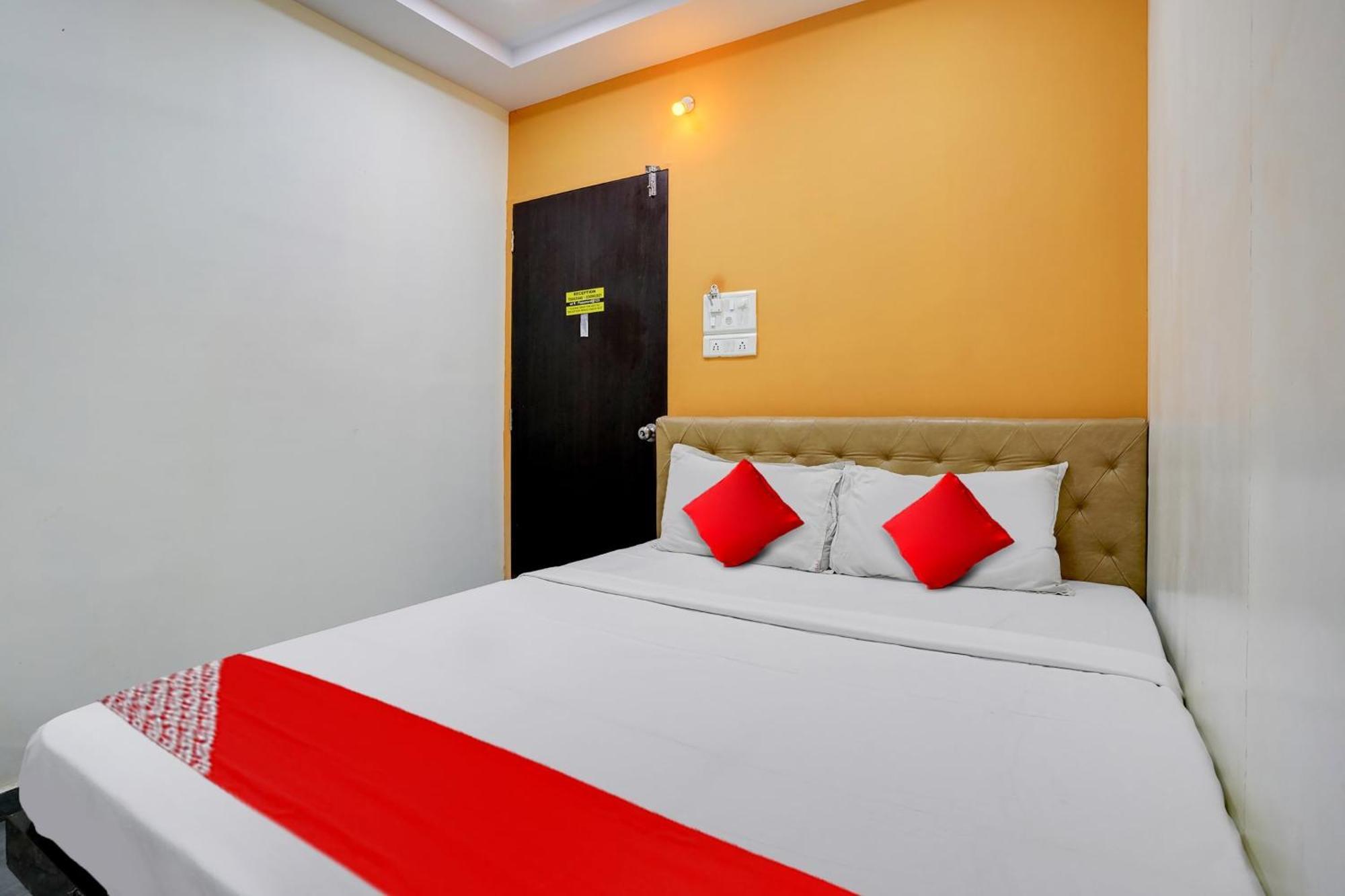 Hotel O Ashwi Navi Mumbai Exterior photo